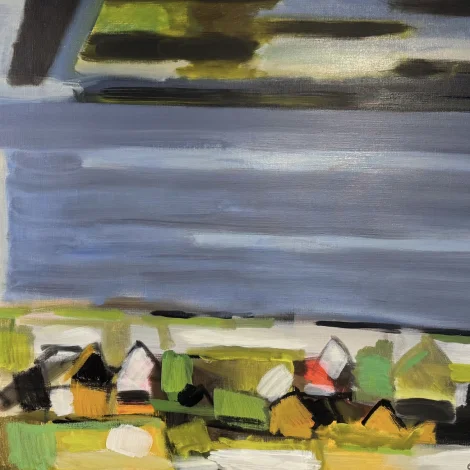 Eyðun av Reyni í Gamla Seglhúsinum