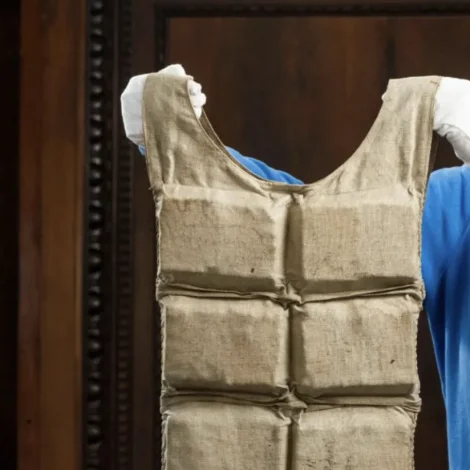 Titanic-bjargingarvestur seldur á uppboðssølu fyri yvir fimm milliónir krónur