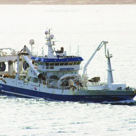 Tróndur í Gøtu skal landa til Varðan Pelagic