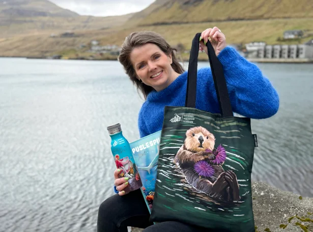 Suffía Nón (Mynd: Fjord)