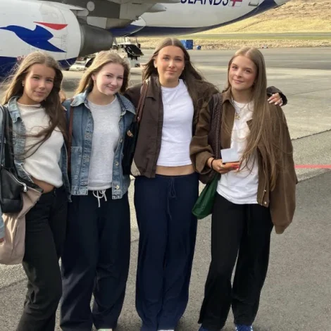 SjóGló kappast í DM í íverksetan