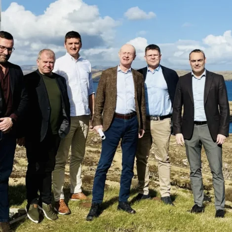 Handilsflotin í vøkstri