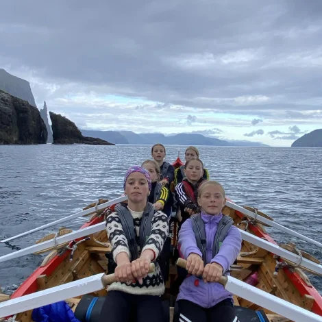 Trivnaður, handverk og føroyski báturin