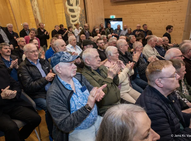 (Mynd: Jens Kr. Vang)