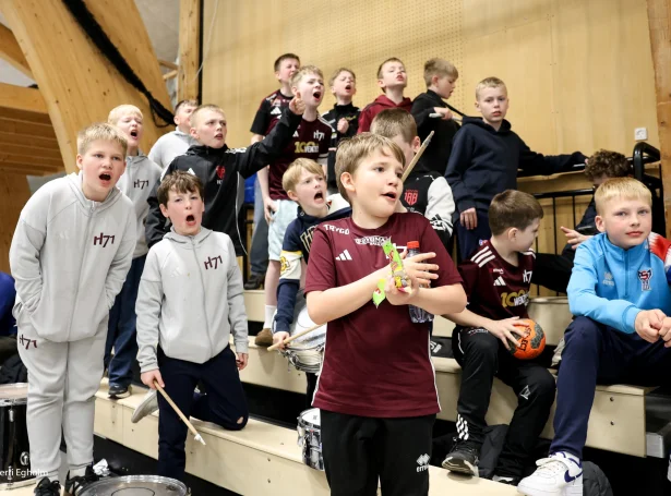 (Mynd: Sverri Egholm)