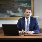 Landsstýrismaðurin á fiskvinnumessu í Barcelona