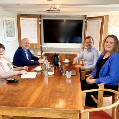 Sáttmálasamráðingarnar millum Starvsfelagið og Fíggjarmálaráðið farnar í gongd