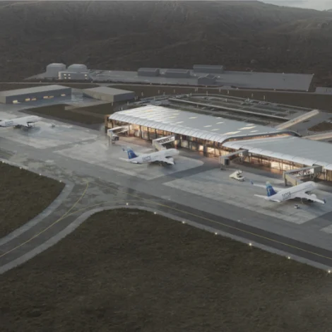 Vága Floghavn 9,4 milliónir í halli