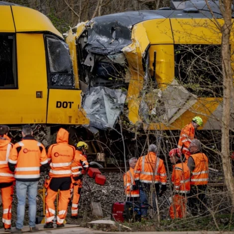 Danmark: Øll uttanfyri lívsvanda eftir tokóhapp