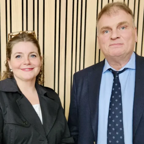 Urd Potts nýggj næstforkvinna hjá Føroya Handverksmeistarafelag