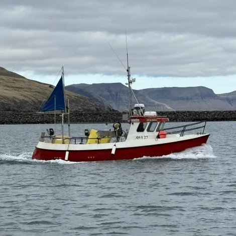 Prísir á Fiskamarknaðinum