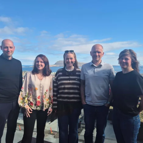 Nýggj nevnd í Cruise Faroe Islands