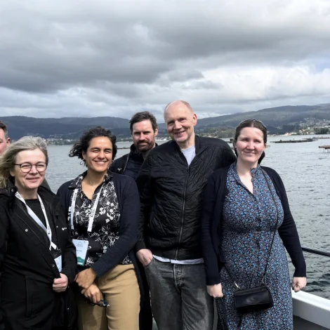 Føroyskar fyritøkur luttaka í verkætlan um veðurlagsbroytingar og alivinnuna