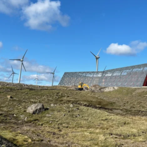 Størri sjálvbjargni á orkuøkinum