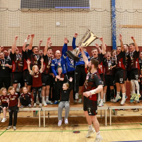 H71 føroyameistarar 2026