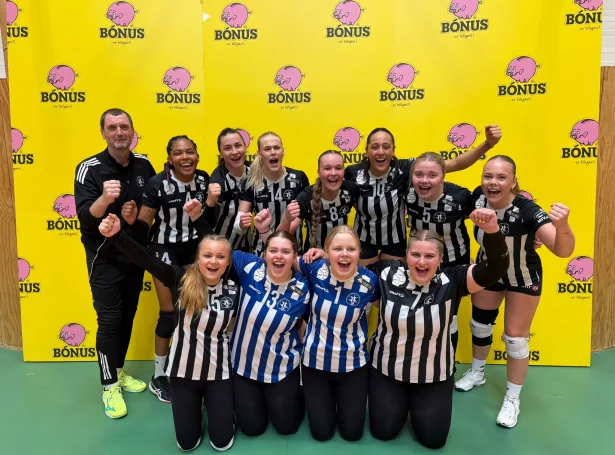 TB spældi seg fyri viku síðani í sína fyrstu steypafinalu síðani 2017 (Mynd: Flogbóltssamband Føroya)