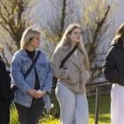 Myndir: Flaggdagshald í Vági