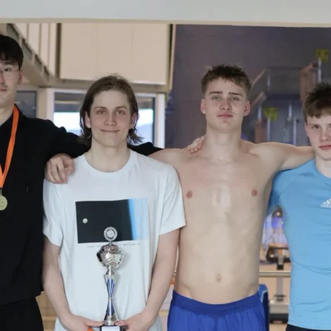 (Mynd: Svimjisamband Føroya)