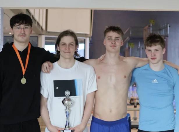 (Mynd: Svimjisamband Føroya)