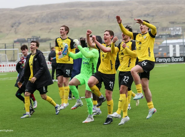 (Mynd: Sverri Egholm)