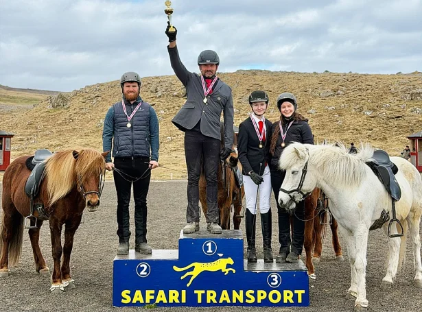 (Mynd: Ríðisamband Føroya)