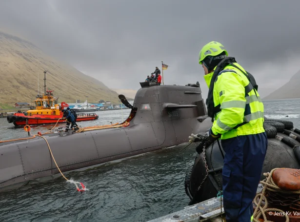 (Mynd: Jens Kr. Vang)