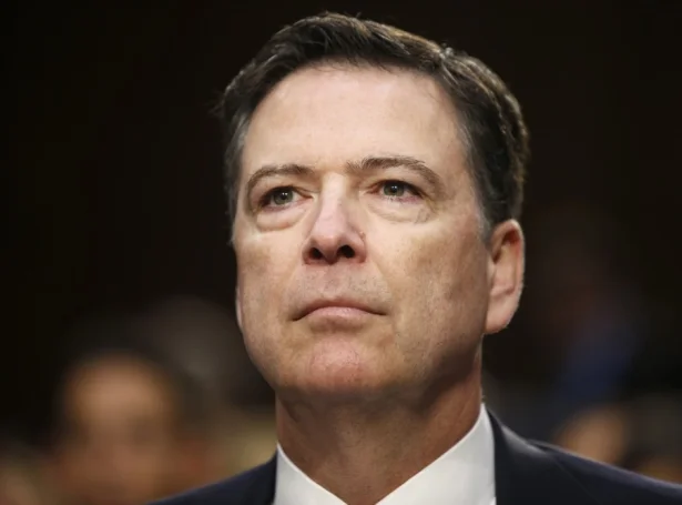 James Comey (Savnamynd: EPA)