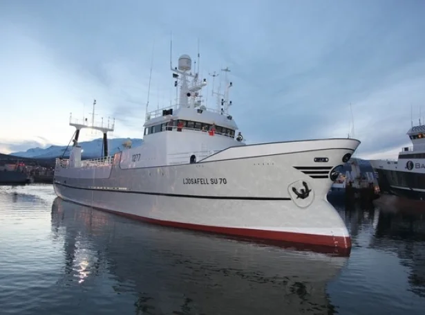 Ljósafell (Mynd: Reiðaríið)