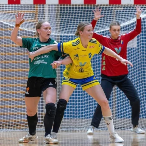 Kyndil og VÍF kvinnur á Hálsi kl. 17 í dag