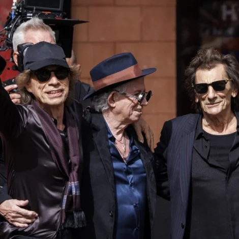 Rolling Stones váttar nýggja útgávu í summar