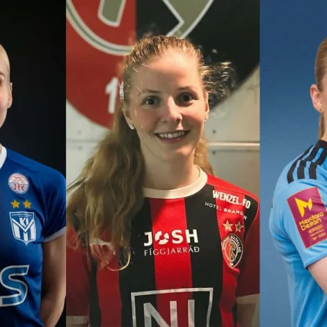 Tórunn, Julia ella Jensa