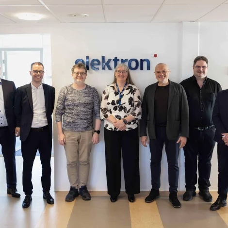 Elektron gott úrslit í fjør