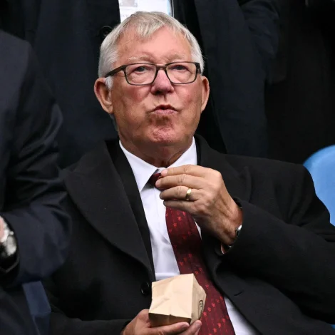 Alex Ferguson (Savnsmynd: Oli Scarff/AFP/Ritzau Scanpix)