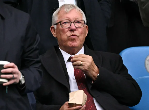 Alex Ferguson (Savnsmynd: Oli Scarff/AFP/Ritzau Scanpix)