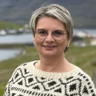 Sett sum skúlastjóri á Fossanesi