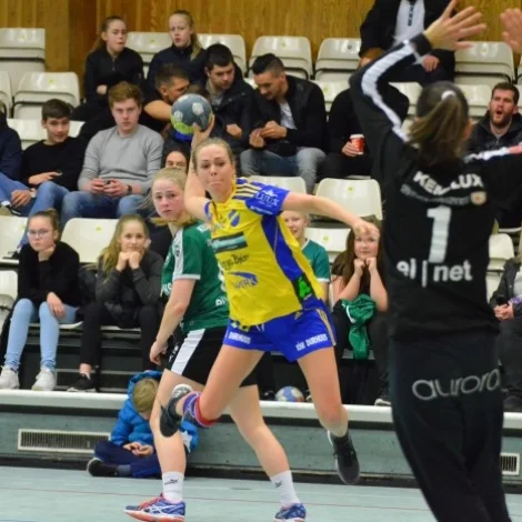 VÍF: 4. FM-finalan á heimavølli