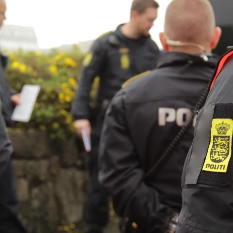 Løgreglan venur í Gundadali í dag