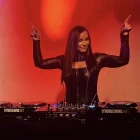 DJ Maria Fagranes á Summar Festival
