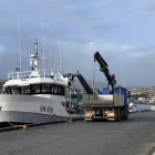 Skalafossur hevur landað í Miðvági