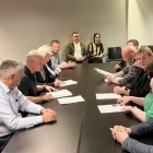 Semja millum Føroya Arbeiðsgevarafelag og arbeiðarafeløgini um nýggjan sáttmála