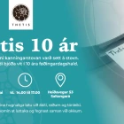Thetis hátíðarheldur 10 ár sum føroysk kanningarstova