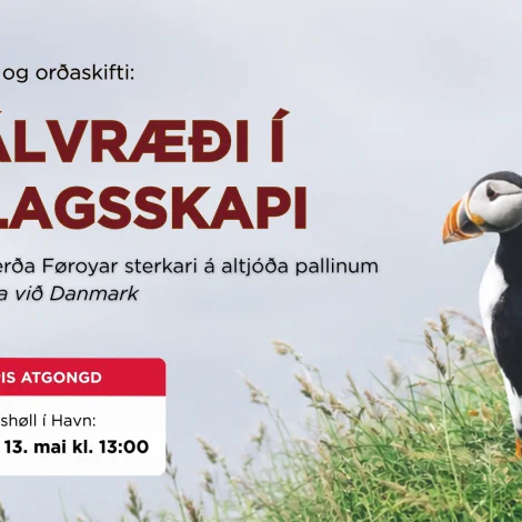 Alment tiltak: Sjálvræði í felagsskapi
