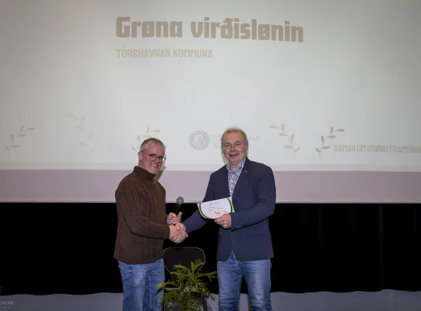 (Myndir: Ólavur Frederiksen/Faroephoto)