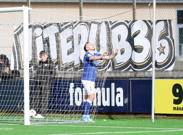 (Mynd: Sverri Egholm)