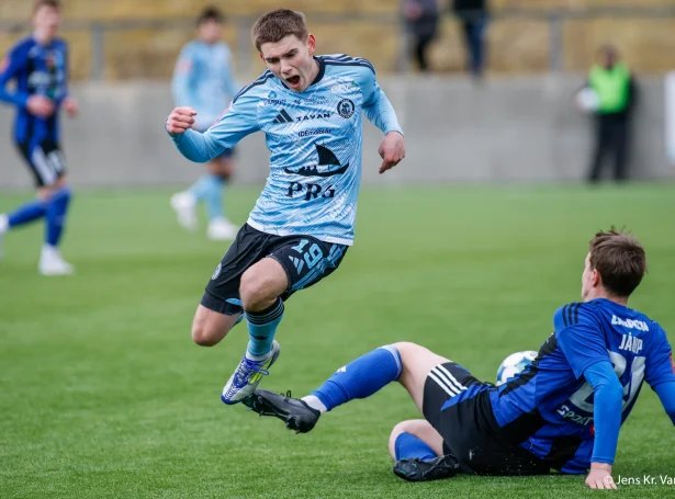 (Mynd: Jens Kr. Vang)