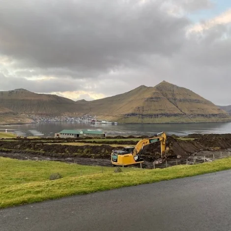 Búnaðargrunnurin hevði í 2025 eitt sítt besta úrslit higartil