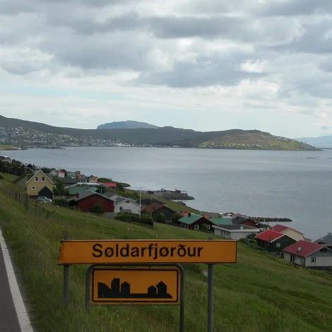 Umhvørvisgóðkenning til oljugoymslu hjá P/F Effo í Søldarfirði