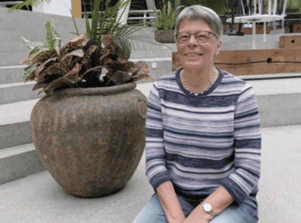Henriette Svenstrup (Mynd: Glasir)