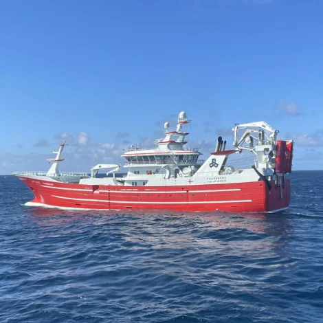 Fagraberg hevur landað til Havsbrún