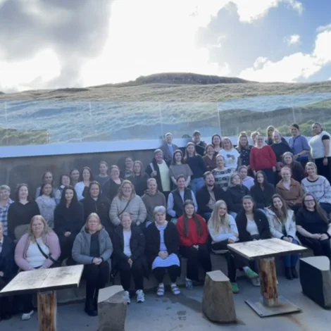 Arbeiðsgleði og trivnaður í fokus á felags ráðleggingardegi